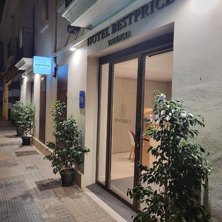 Hotel Bestprice Valencia Bagian luar foto
