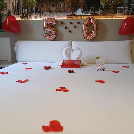 Hotel Bestprice Valencia Bagian luar foto