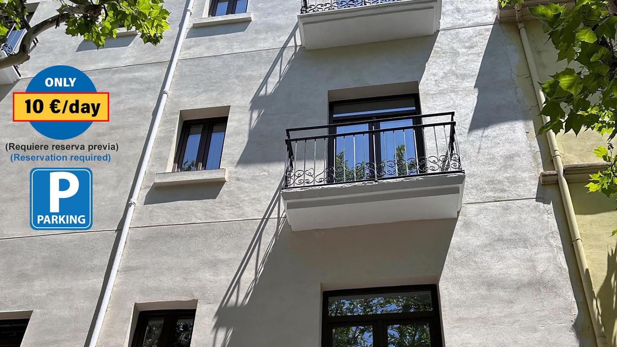 Hotel Bestprice Valencia Bagian luar foto